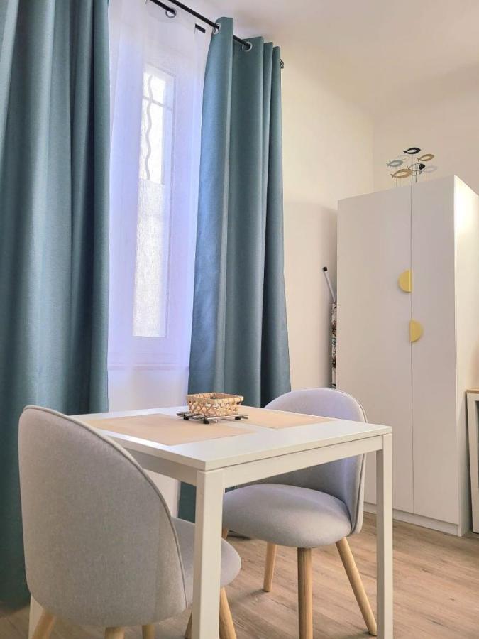 Chez Melanie Et Rodolphe Lejlighed La Ciotat Eksteriør billede