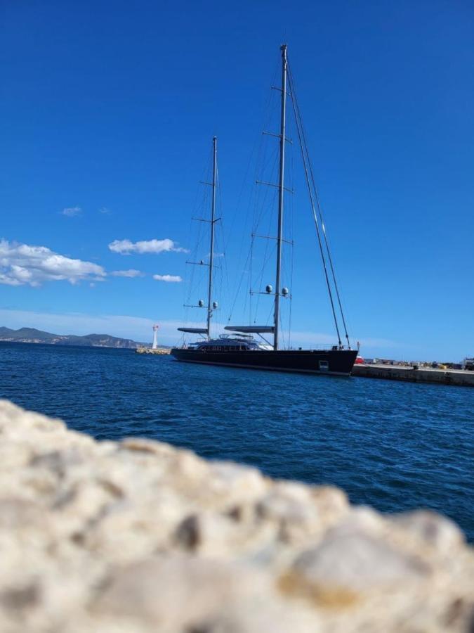 Chez Melanie Et Rodolphe Lejlighed La Ciotat Eksteriør billede