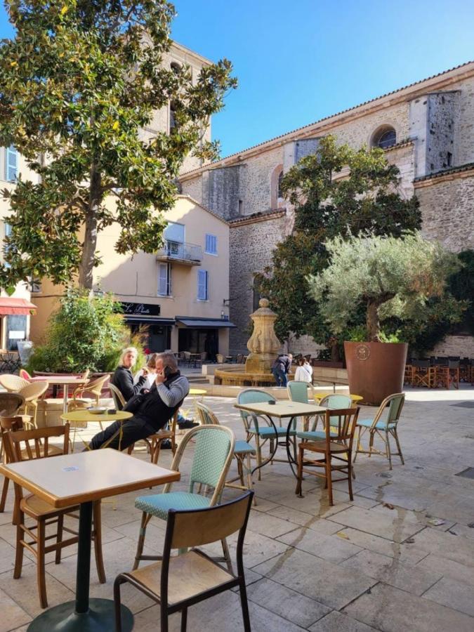 Chez Melanie Et Rodolphe Lejlighed La Ciotat Eksteriør billede