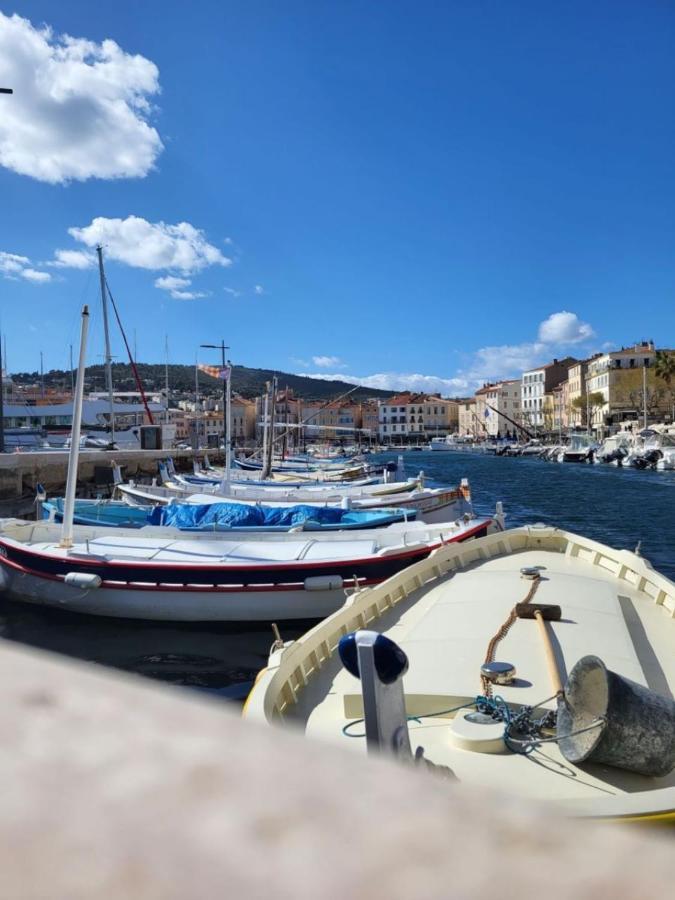 Chez Melanie Et Rodolphe Lejlighed La Ciotat Eksteriør billede