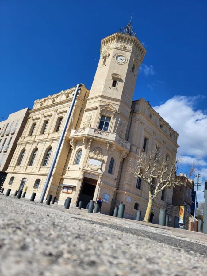 Chez Melanie Et Rodolphe Lejlighed La Ciotat Eksteriør billede